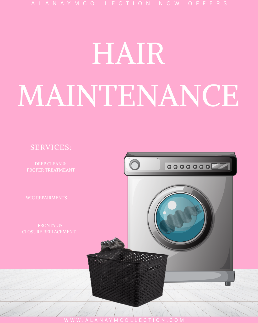 Hair Maintenance