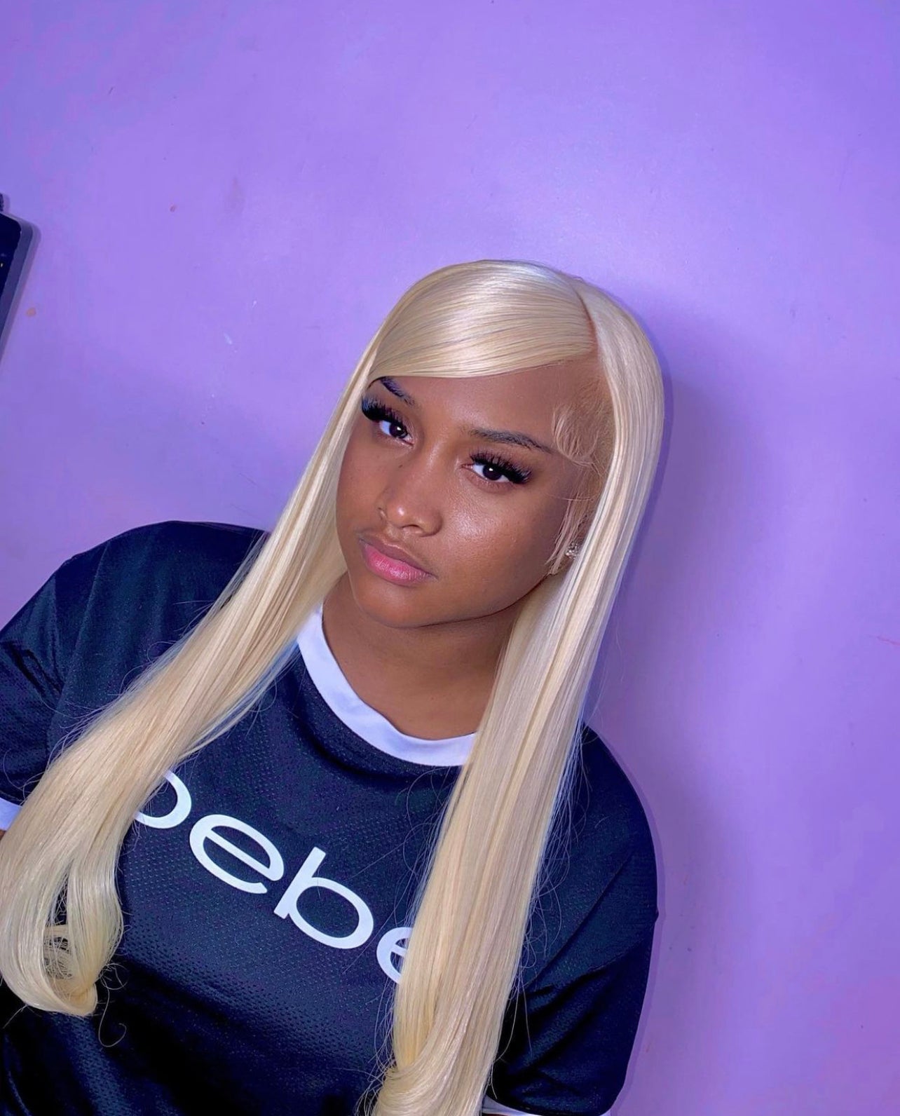 613 GRAND Mink Straight Wig