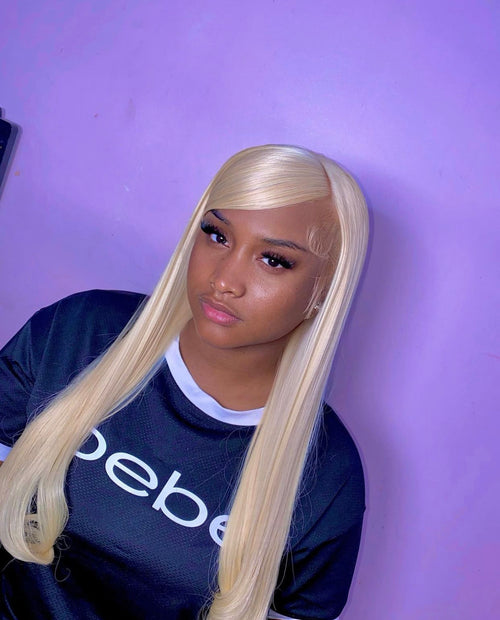 613 GRAND Mink Straight Wig