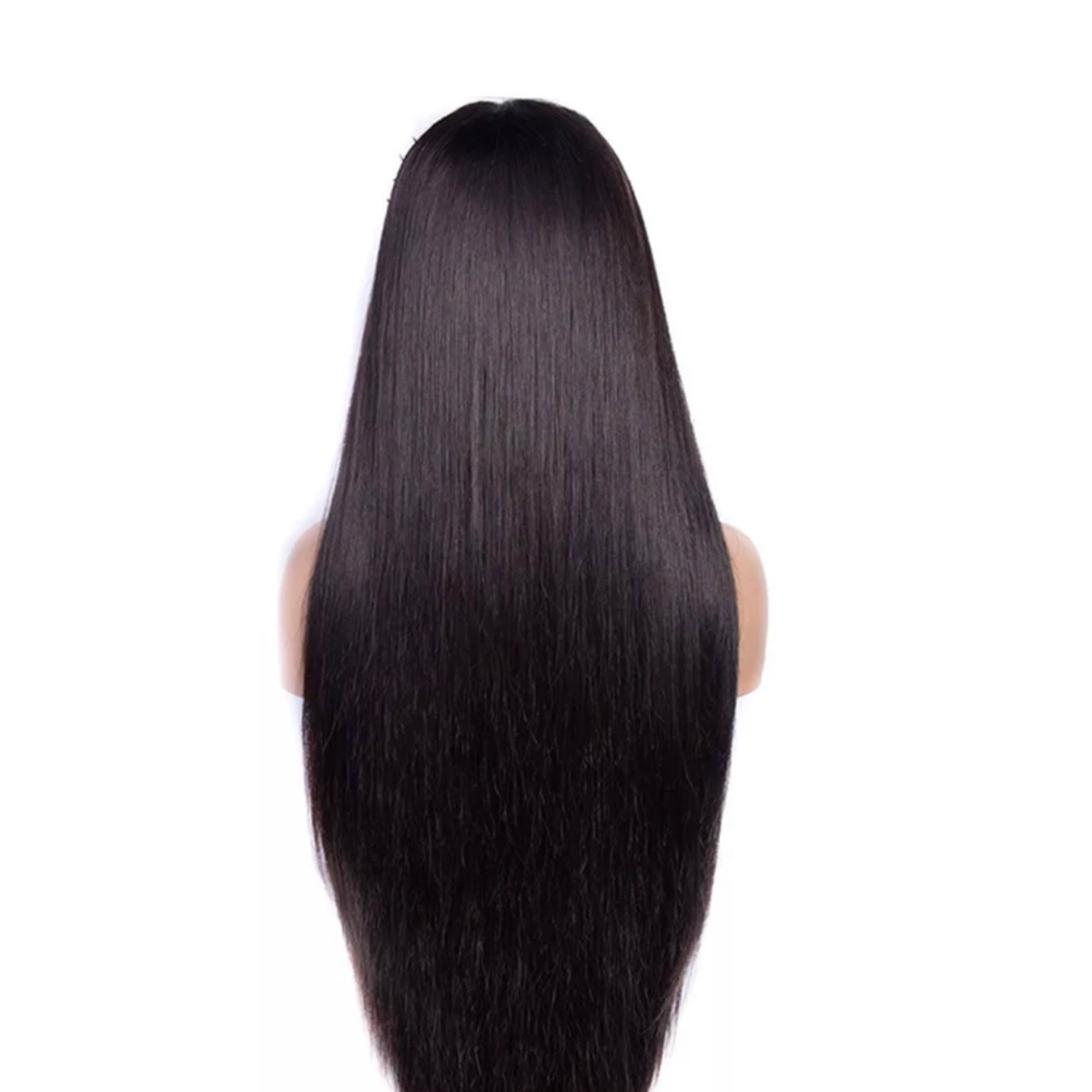Mink Straight Wig